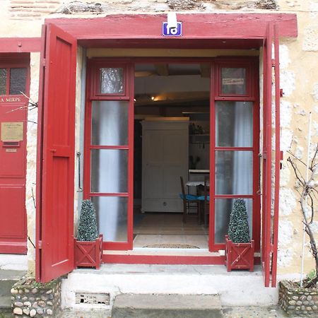 Le Relais De La Myrpe Leilighet Bergerac Eksteriør bilde