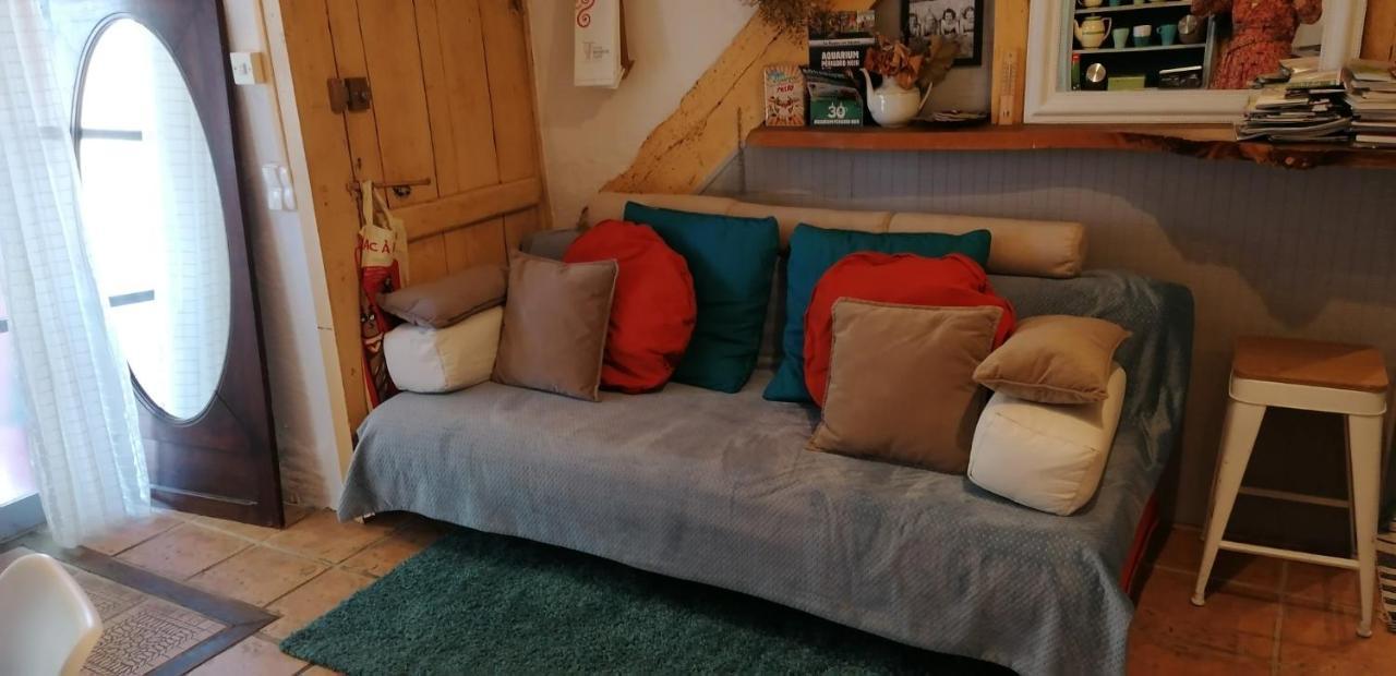 Le Relais De La Myrpe Leilighet Bergerac Eksteriør bilde