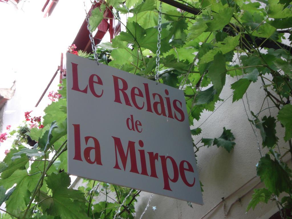 Le Relais De La Myrpe Leilighet Bergerac Rom bilde