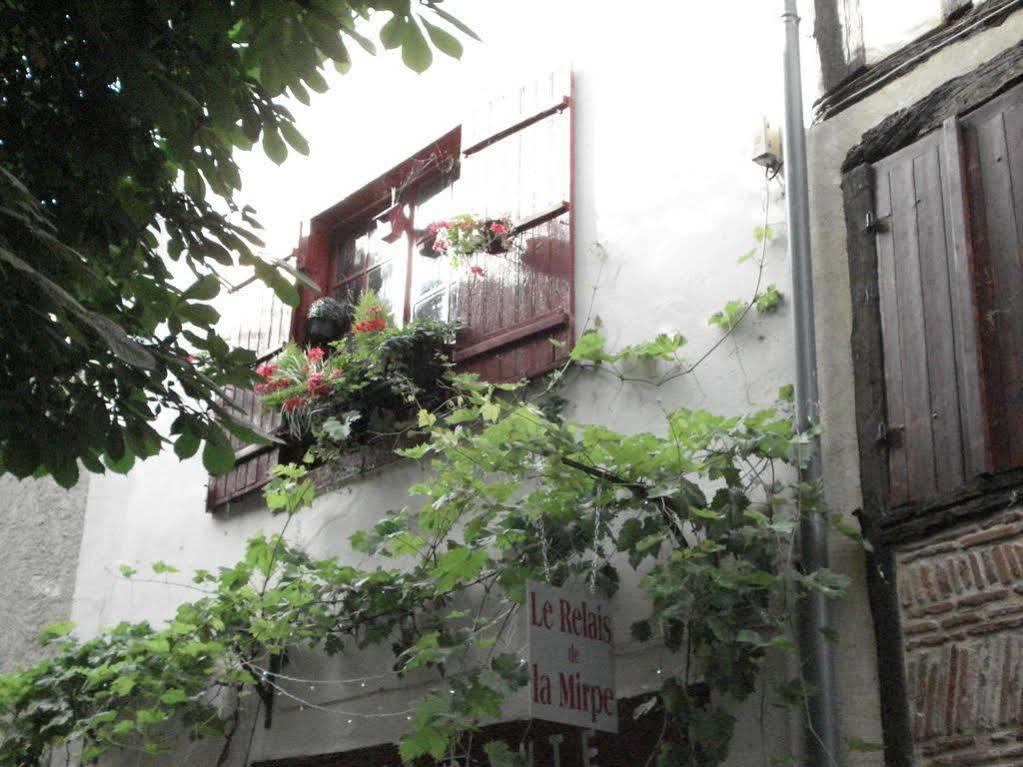 Le Relais De La Myrpe Leilighet Bergerac Eksteriør bilde