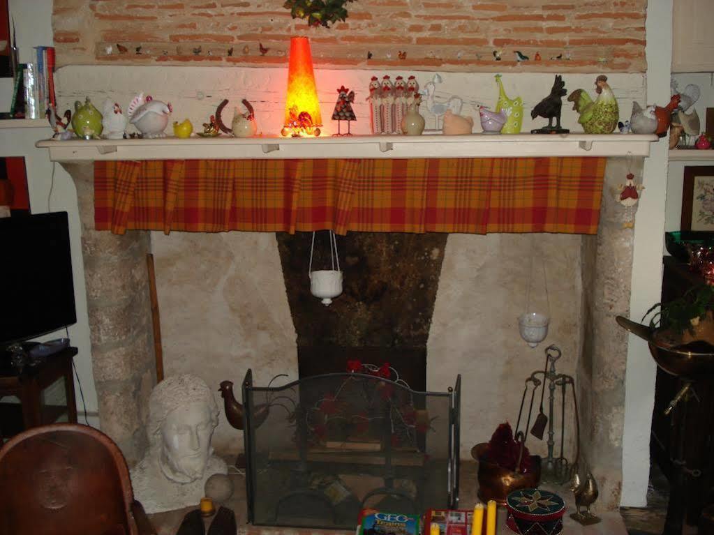 Le Relais De La Myrpe Leilighet Bergerac Eksteriør bilde