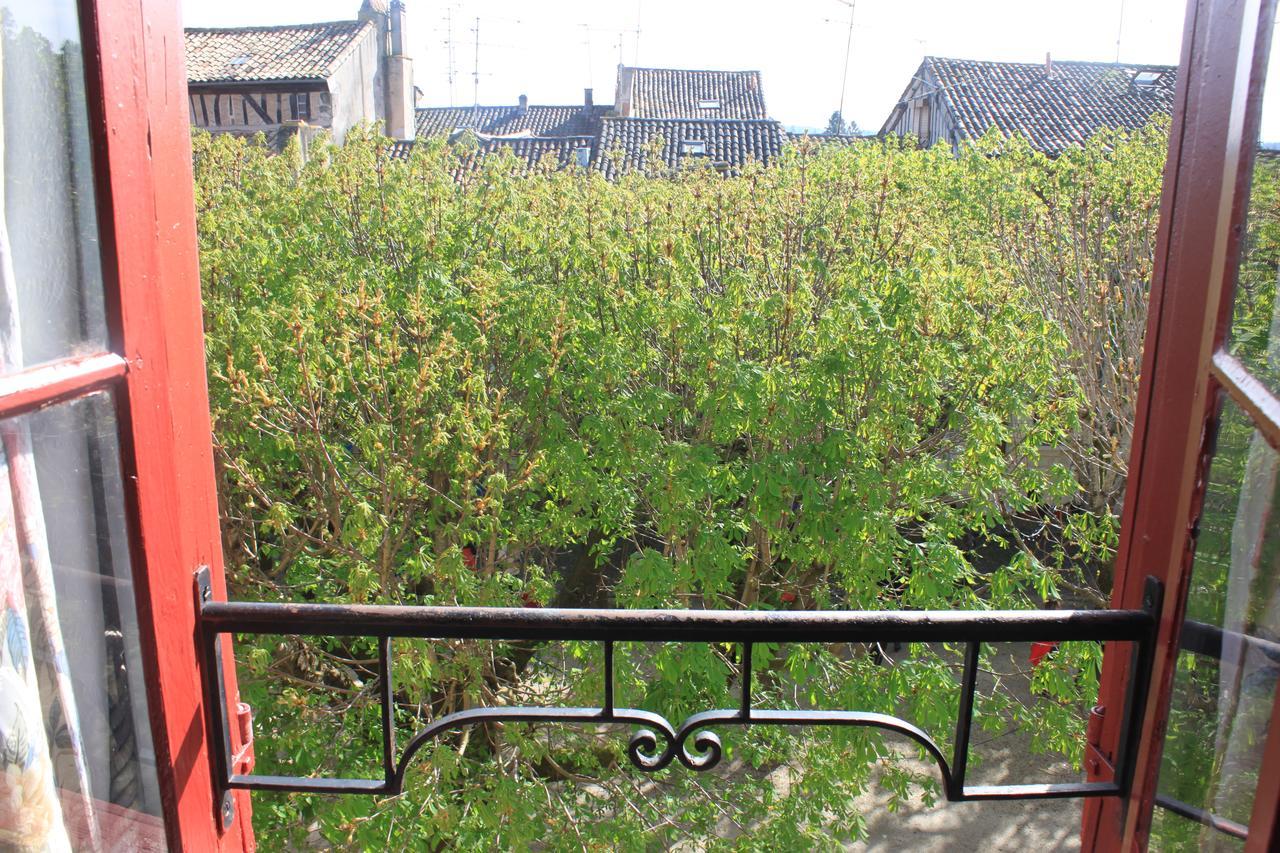 Le Relais De La Myrpe Leilighet Bergerac Eksteriør bilde