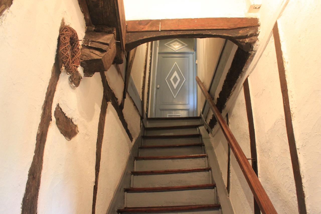 Le Relais De La Myrpe Leilighet Bergerac Eksteriør bilde