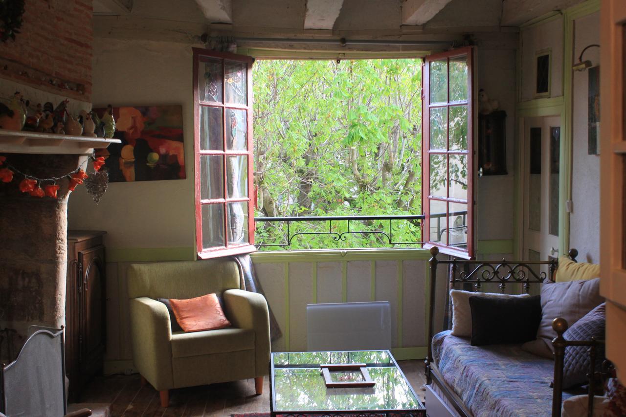 Le Relais De La Myrpe Leilighet Bergerac Eksteriør bilde