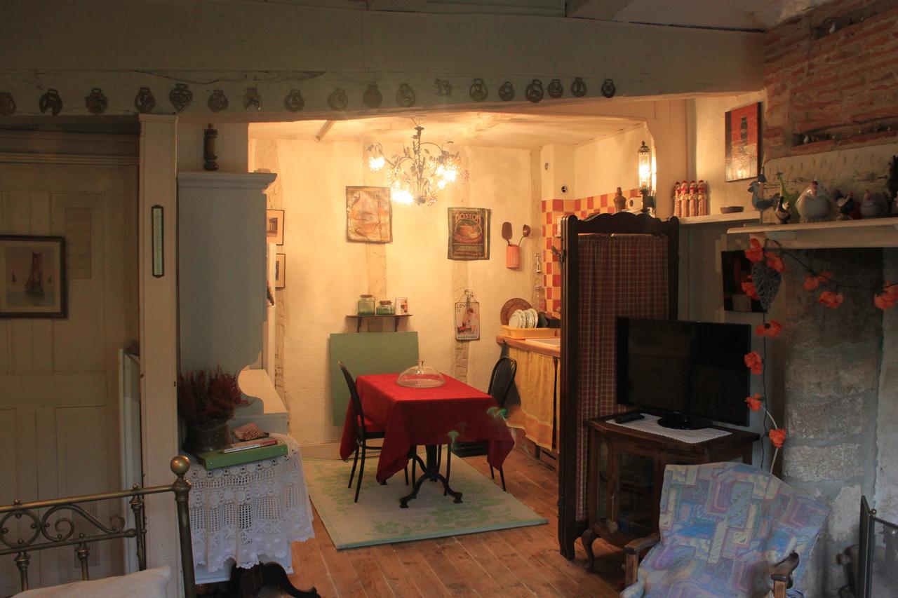 Le Relais De La Myrpe Leilighet Bergerac Eksteriør bilde