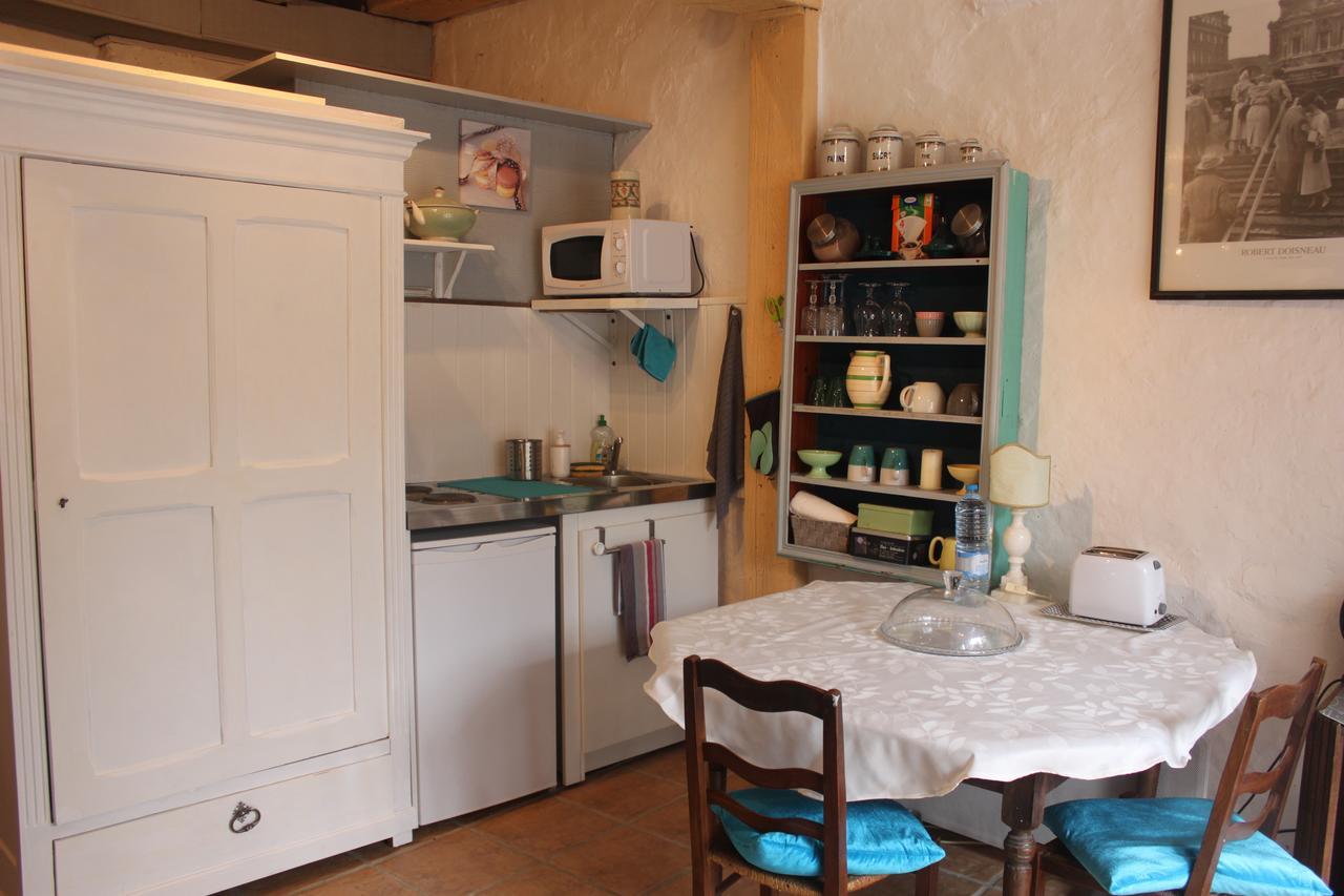 Le Relais De La Myrpe Leilighet Bergerac Eksteriør bilde