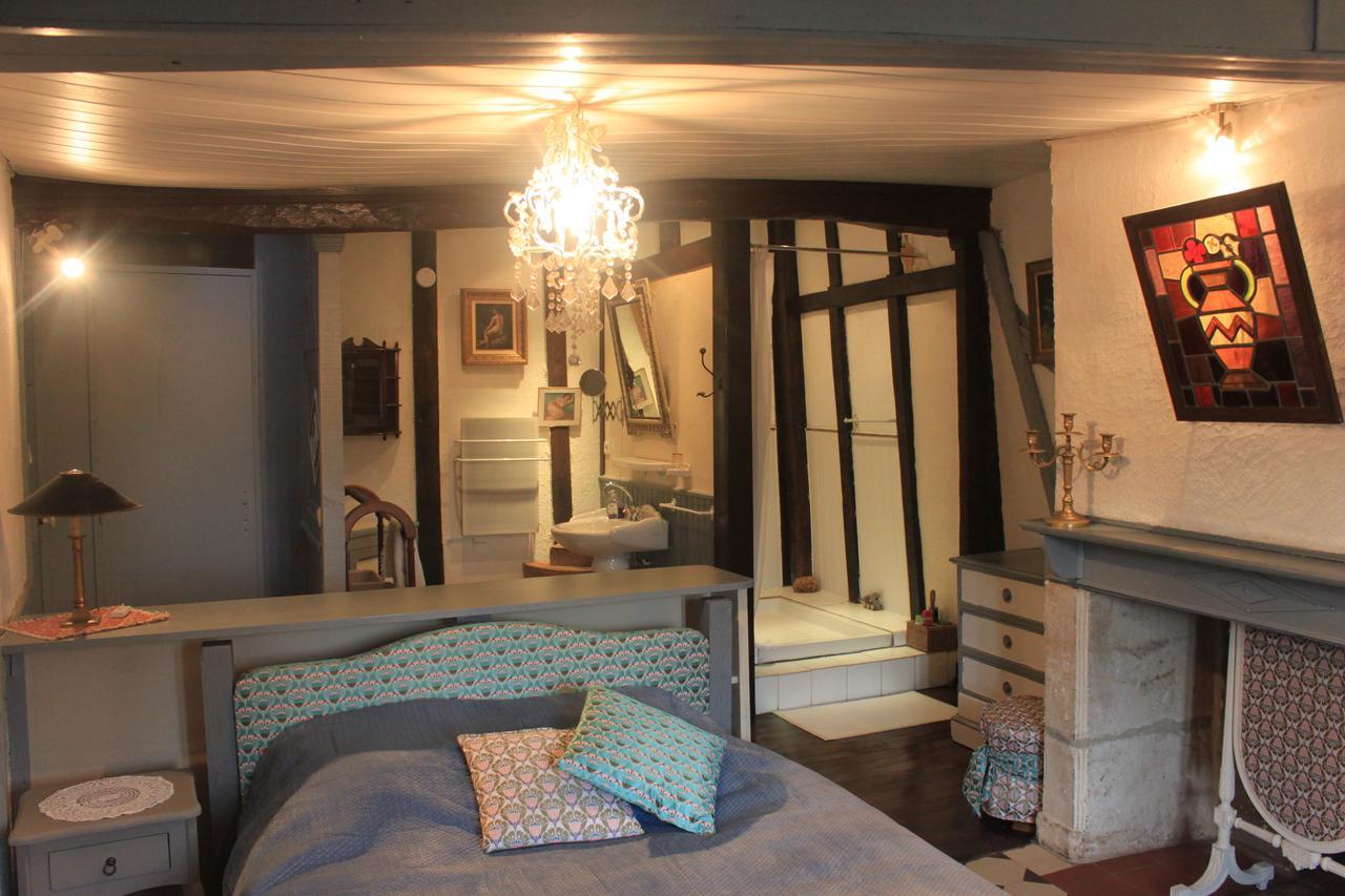 Le Relais De La Myrpe Leilighet Bergerac Eksteriør bilde
